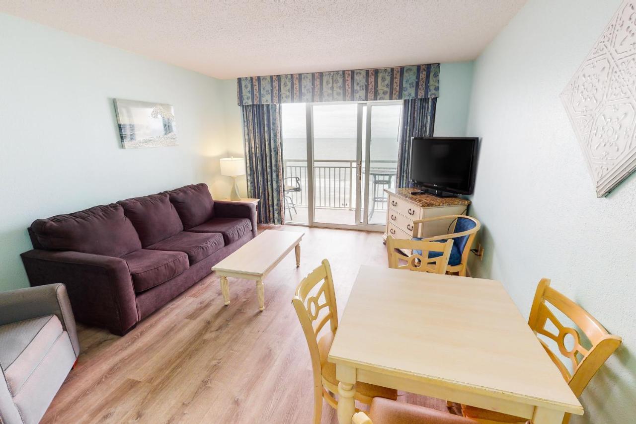 Bay Watch 834 Hotel Myrtle Beach Ngoại thất bức ảnh