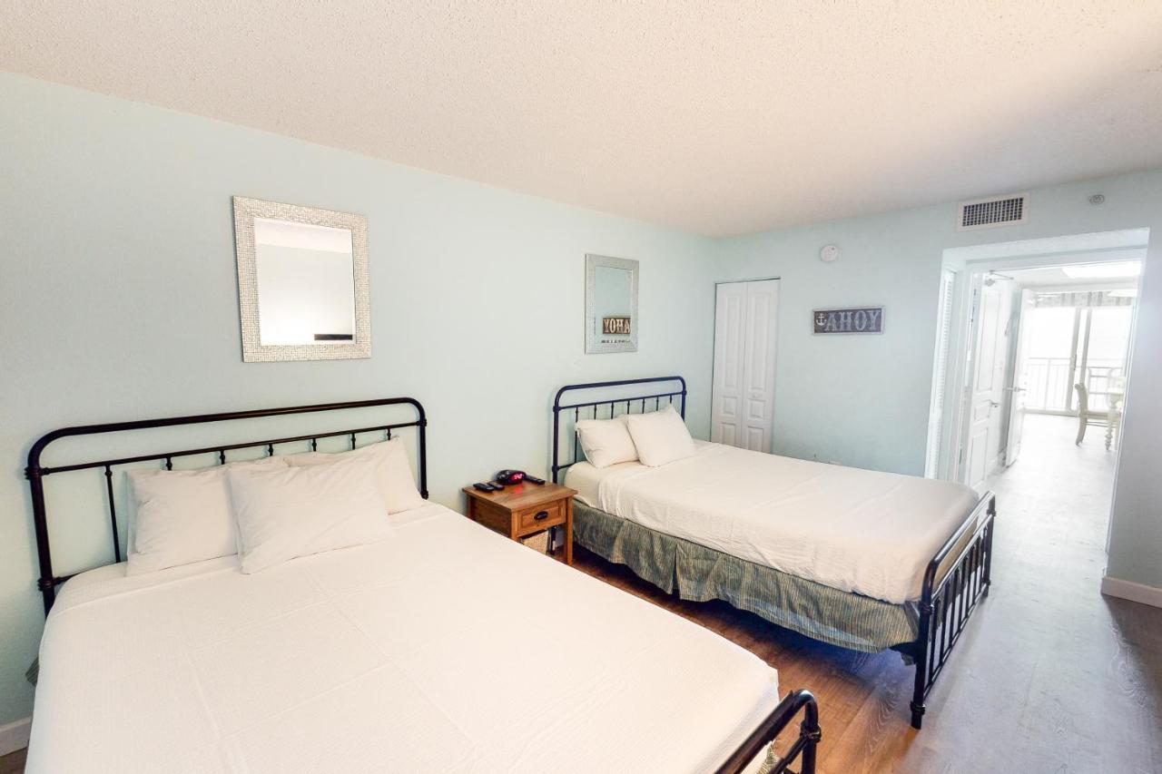 Bay Watch 834 Hotel Myrtle Beach Ngoại thất bức ảnh