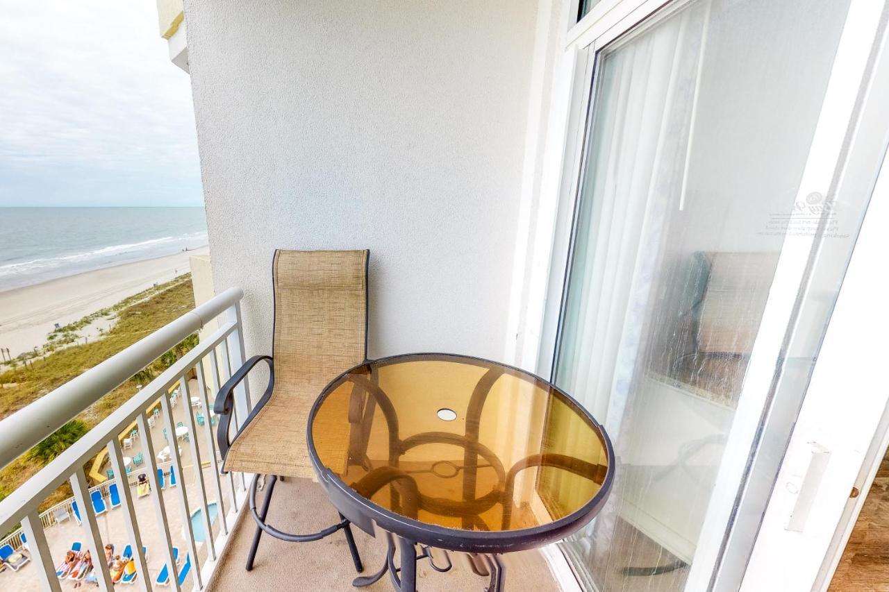 Bay Watch 834 Hotel Myrtle Beach Ngoại thất bức ảnh