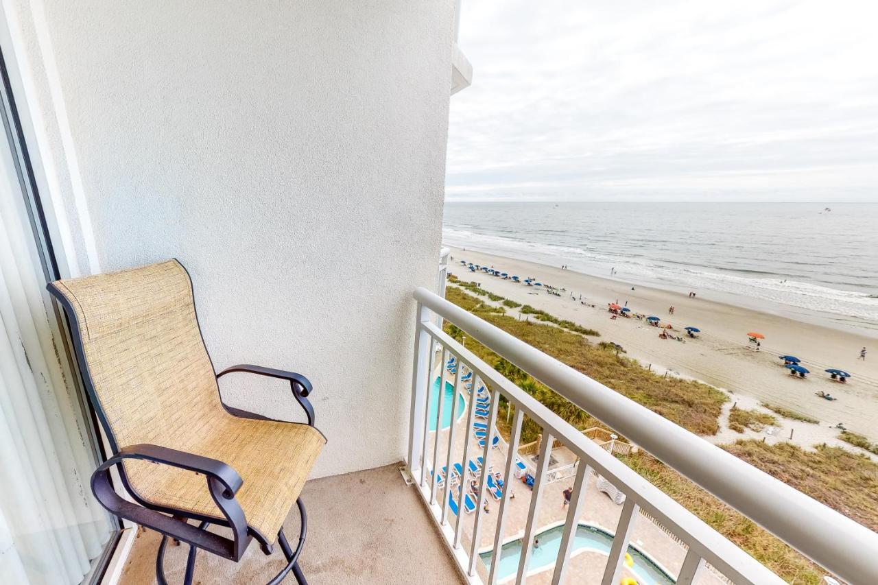 Bay Watch 834 Hotel Myrtle Beach Ngoại thất bức ảnh